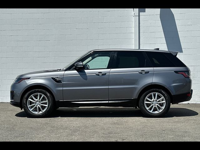 2021 Land Rover Range Rover Sport SE