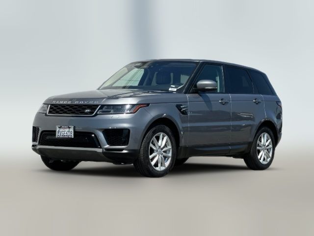 2021 Land Rover Range Rover Sport SE