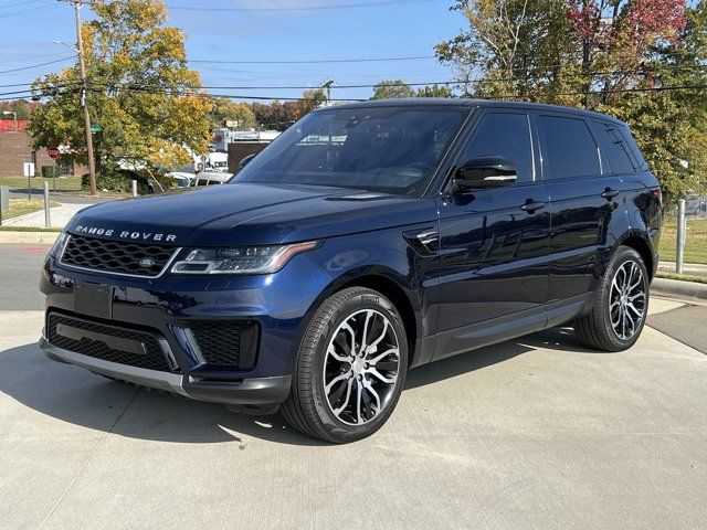 2021 Land Rover Range Rover Sport SE