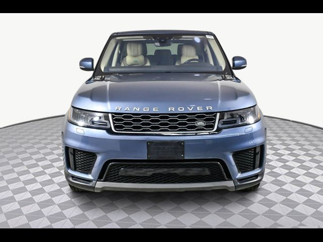 2021 Land Rover Range Rover Sport SE