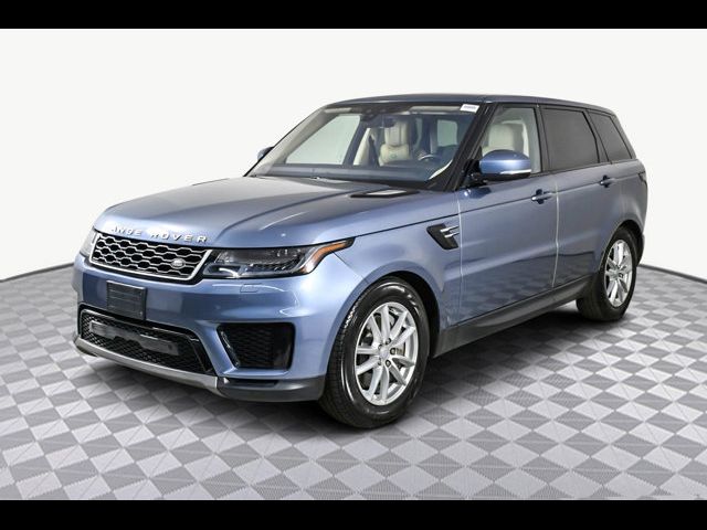 2021 Land Rover Range Rover Sport SE