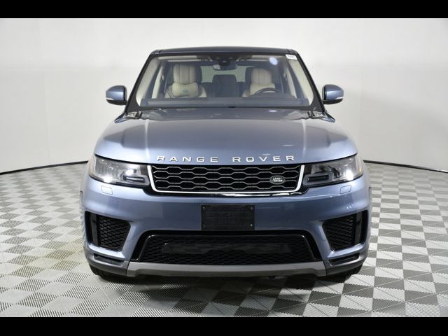 2021 Land Rover Range Rover Sport SE