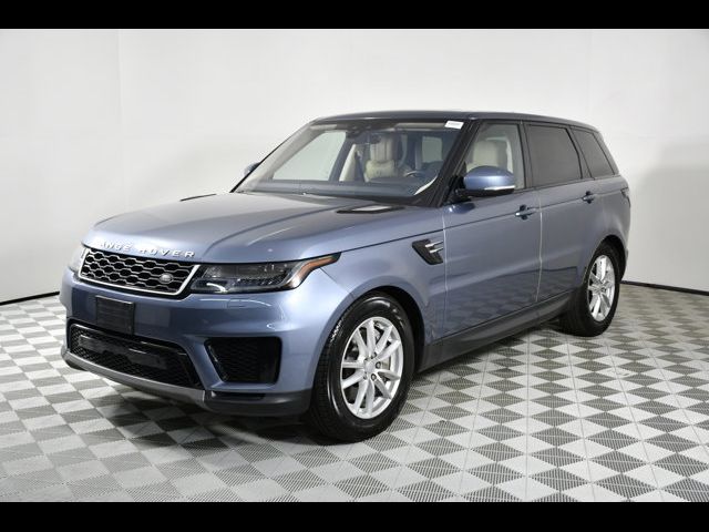 2021 Land Rover Range Rover Sport SE