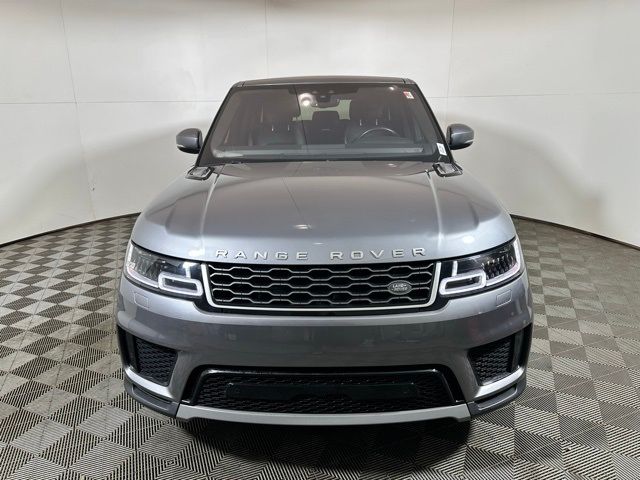 2021 Land Rover Range Rover Sport SE