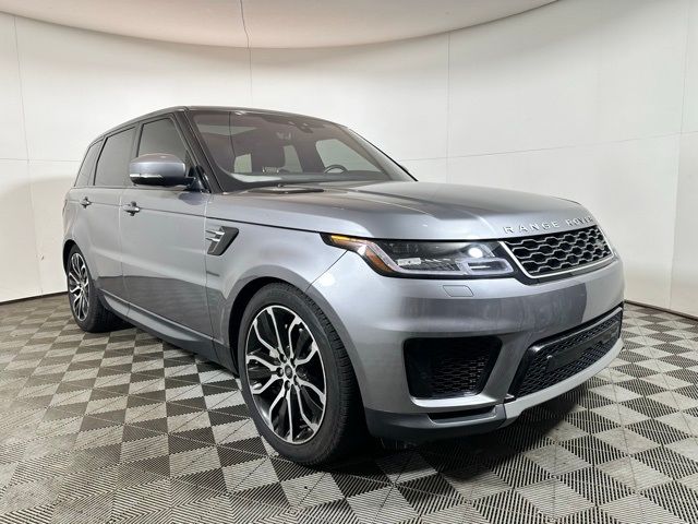 2021 Land Rover Range Rover Sport SE