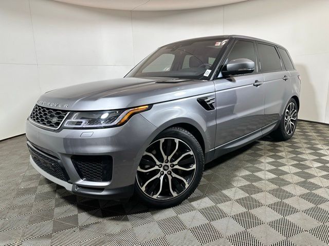 2021 Land Rover Range Rover Sport SE