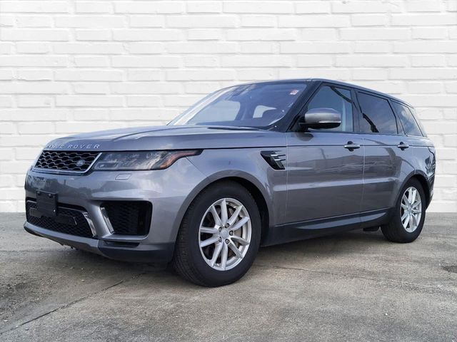 2021 Land Rover Range Rover Sport SE