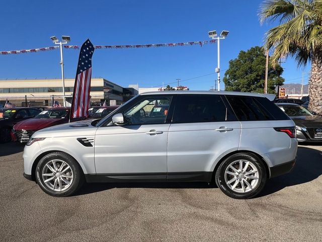 2021 Land Rover Range Rover Sport SE