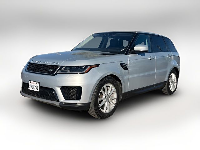 2021 Land Rover Range Rover Sport SE