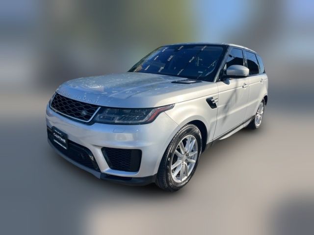 2021 Land Rover Range Rover Sport SE