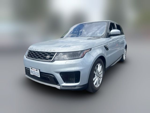 2021 Land Rover Range Rover Sport SE