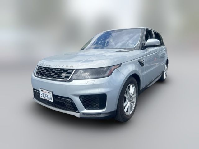 2021 Land Rover Range Rover Sport SE