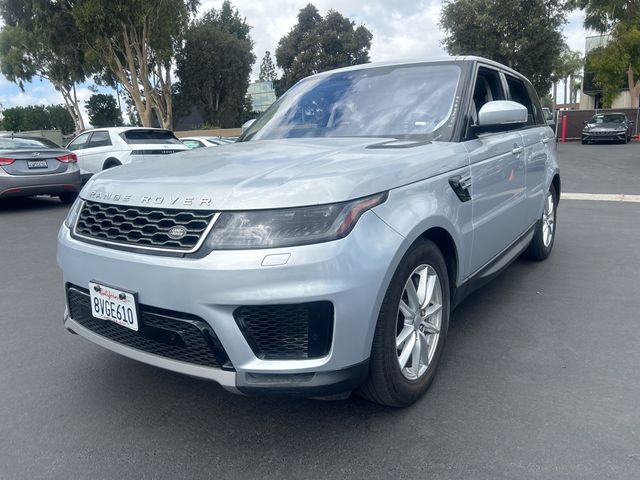 2021 Land Rover Range Rover Sport SE