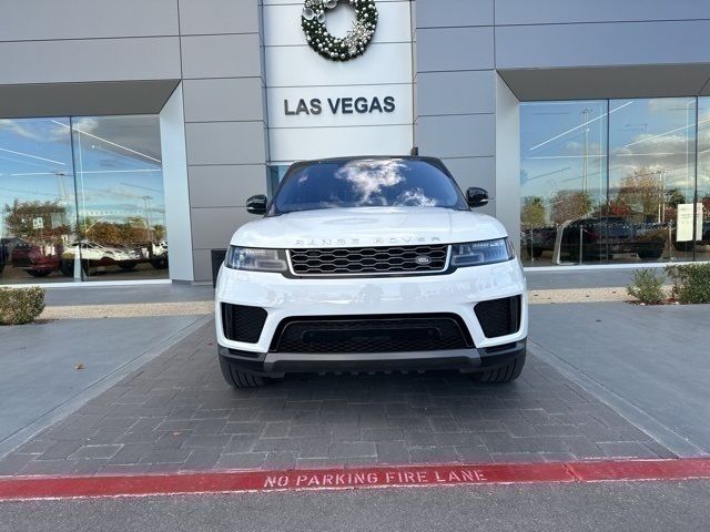 2021 Land Rover Range Rover Sport SE