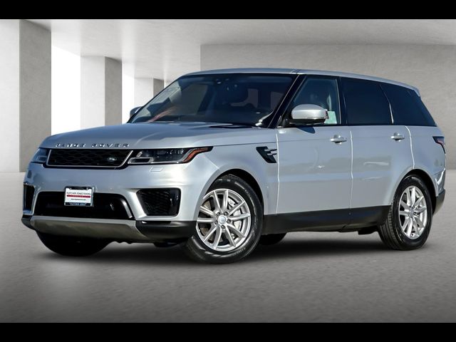 2021 Land Rover Range Rover Sport SE