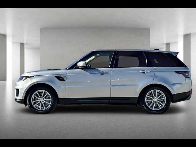 2021 Land Rover Range Rover Sport SE