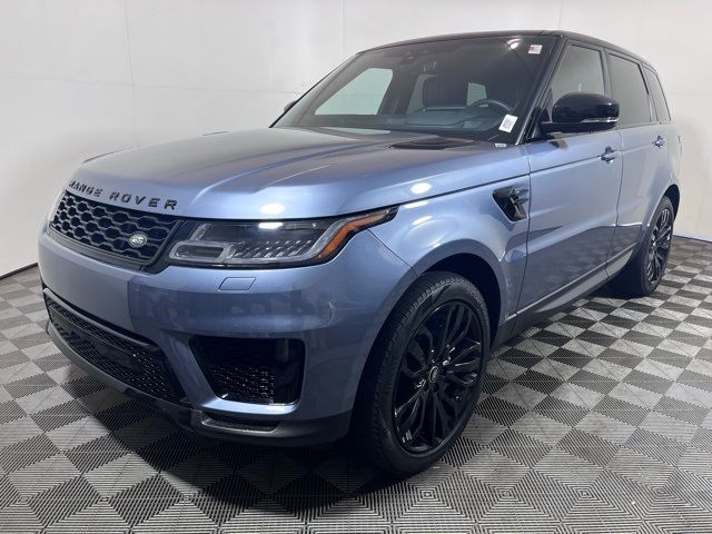 2021 Land Rover Range Rover Sport SE