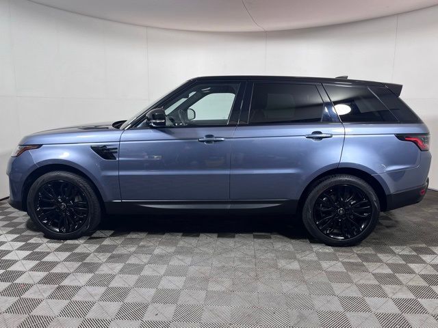 2021 Land Rover Range Rover Sport SE