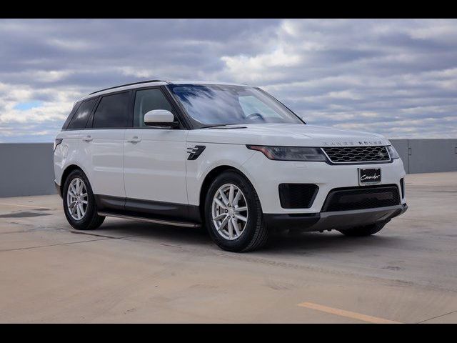 2021 Land Rover Range Rover Sport SE