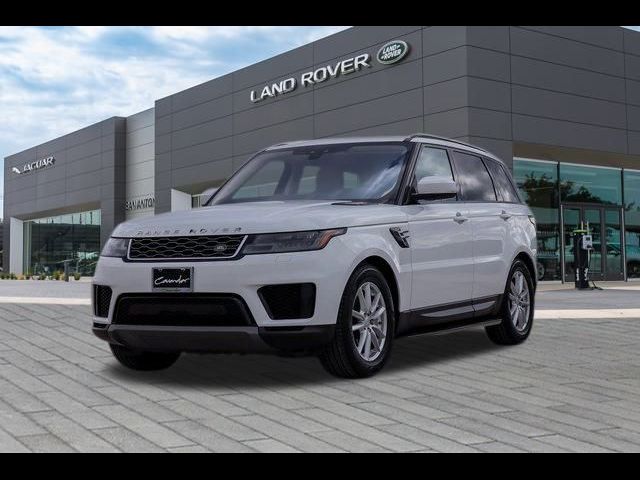 2021 Land Rover Range Rover Sport SE