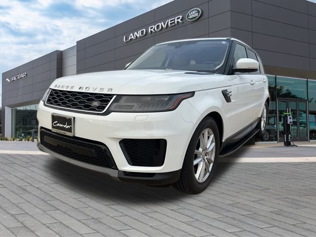 2021 Land Rover Range Rover Sport SE