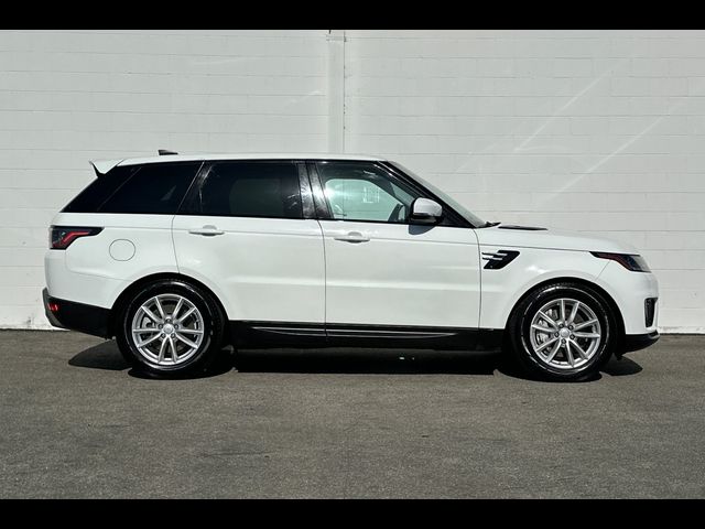 2021 Land Rover Range Rover Sport SE