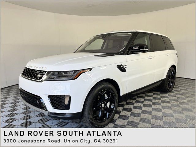 2021 Land Rover Range Rover Sport SE