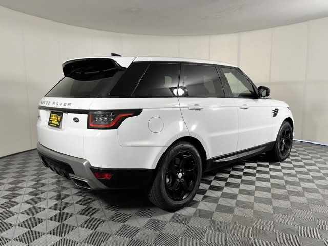 2021 Land Rover Range Rover Sport SE