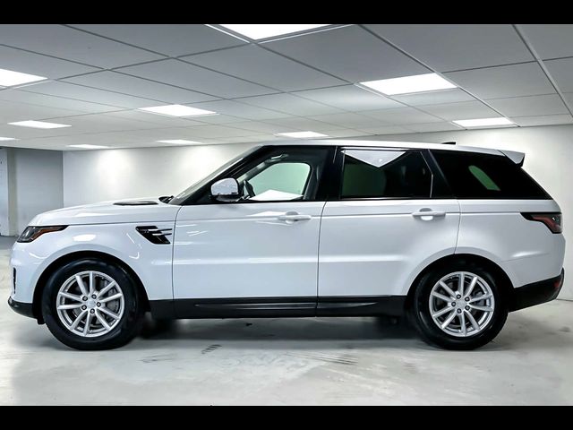 2021 Land Rover Range Rover Sport SE