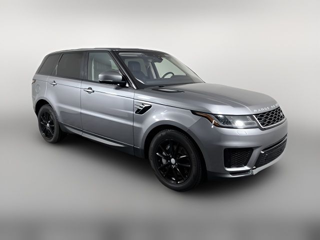 2021 Land Rover Range Rover Sport SE