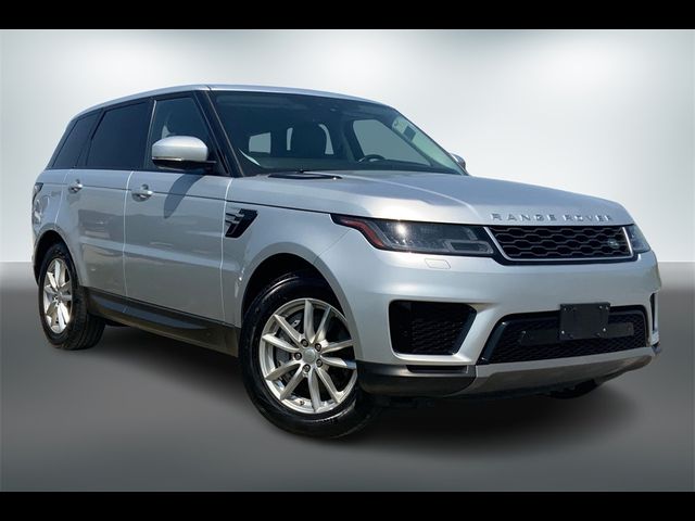 2021 Land Rover Range Rover Sport SE