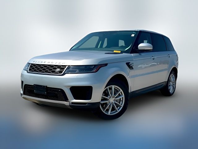 2021 Land Rover Range Rover Sport SE