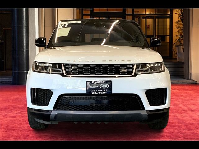 2021 Land Rover Range Rover Sport SE