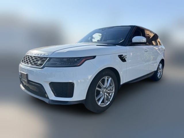 2021 Land Rover Range Rover Sport SE