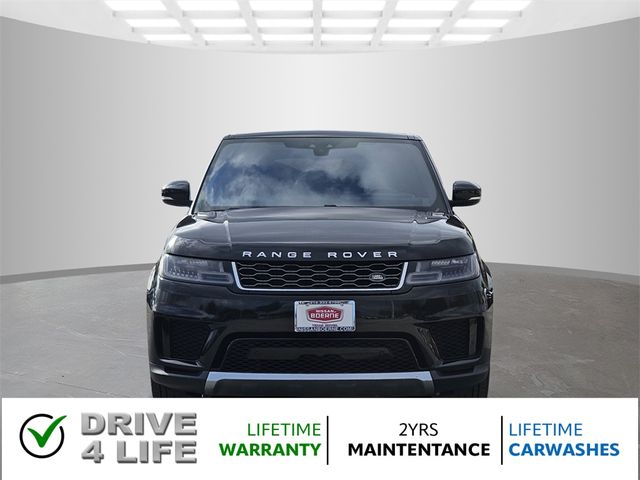 2021 Land Rover Range Rover Sport SE