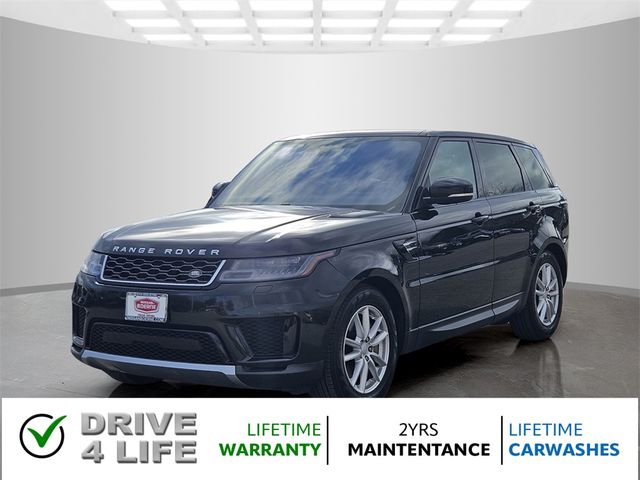 2021 Land Rover Range Rover Sport SE