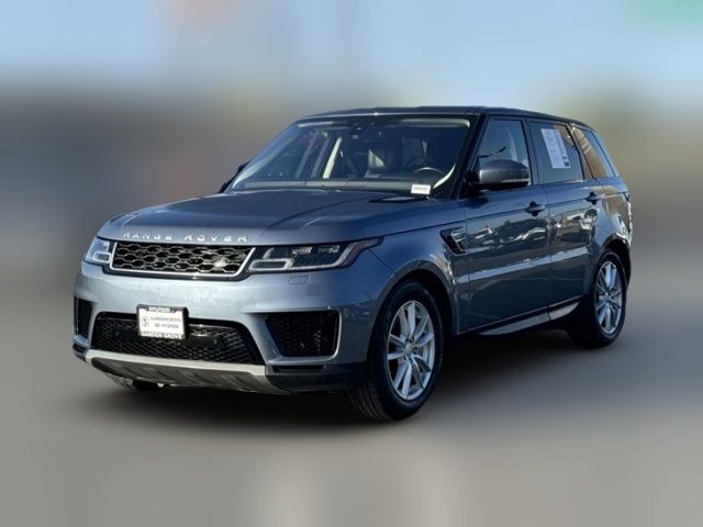 2021 Land Rover Range Rover Sport SE