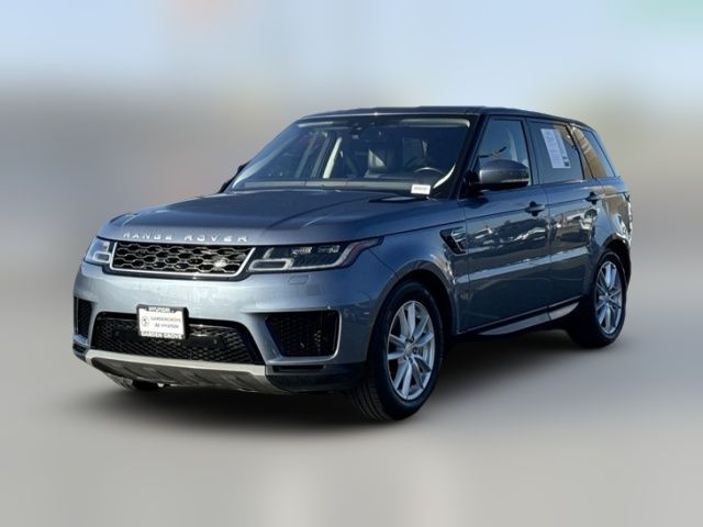 2021 Land Rover Range Rover Sport SE