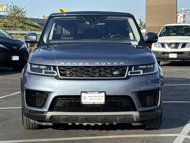 2021 Land Rover Range Rover Sport SE