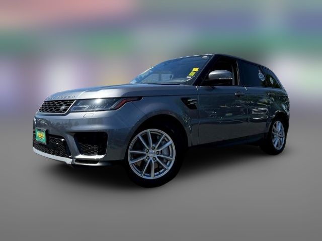 2021 Land Rover Range Rover Sport SE