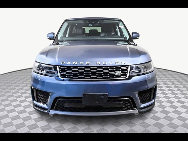 2021 Land Rover Range Rover Sport SE