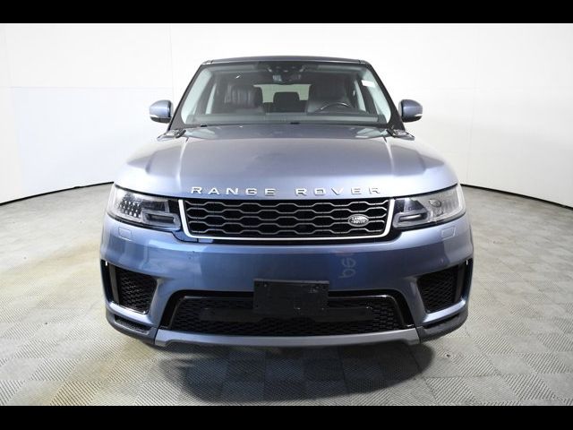 2021 Land Rover Range Rover Sport SE