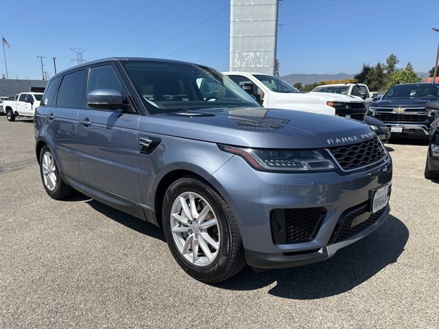 2021 Land Rover Range Rover Sport SE