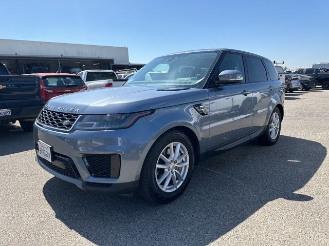 2021 Land Rover Range Rover Sport SE