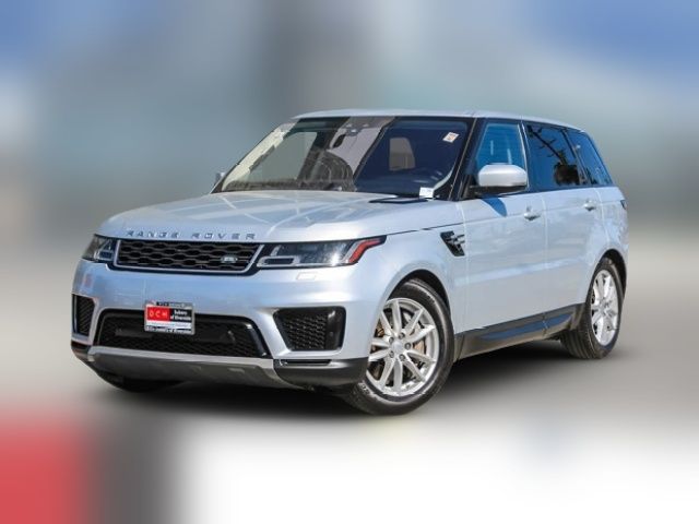 2021 Land Rover Range Rover Sport SE