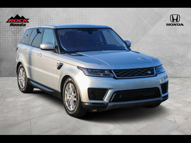 2021 Land Rover Range Rover Sport SE