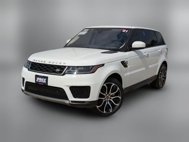 2021 Land Rover Range Rover Sport SE