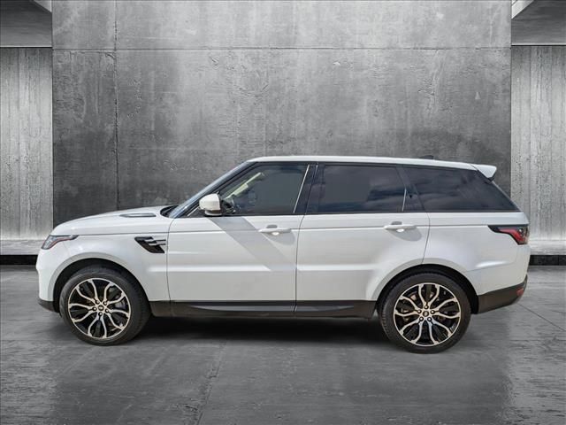 2021 Land Rover Range Rover Sport SE