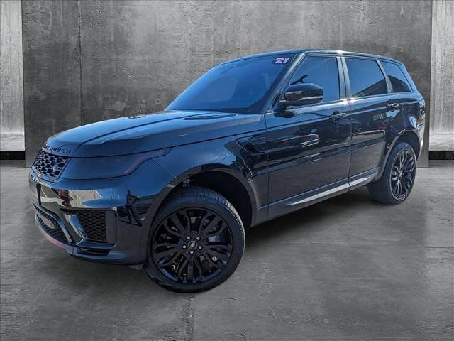 2021 Land Rover Range Rover Sport SE