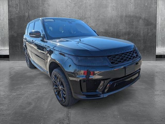 2021 Land Rover Range Rover Sport SE